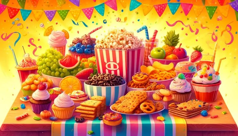 Snacks