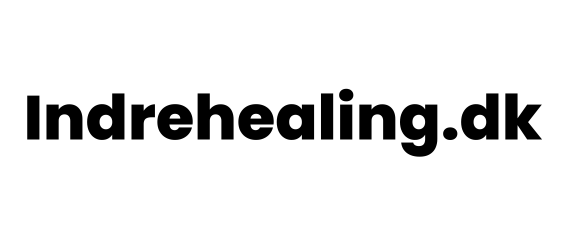 Indrehealing Logo